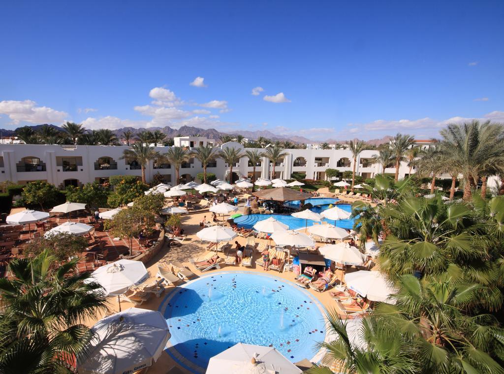Hotel Xperience St. George Sharm El Sheikh Exterior foto