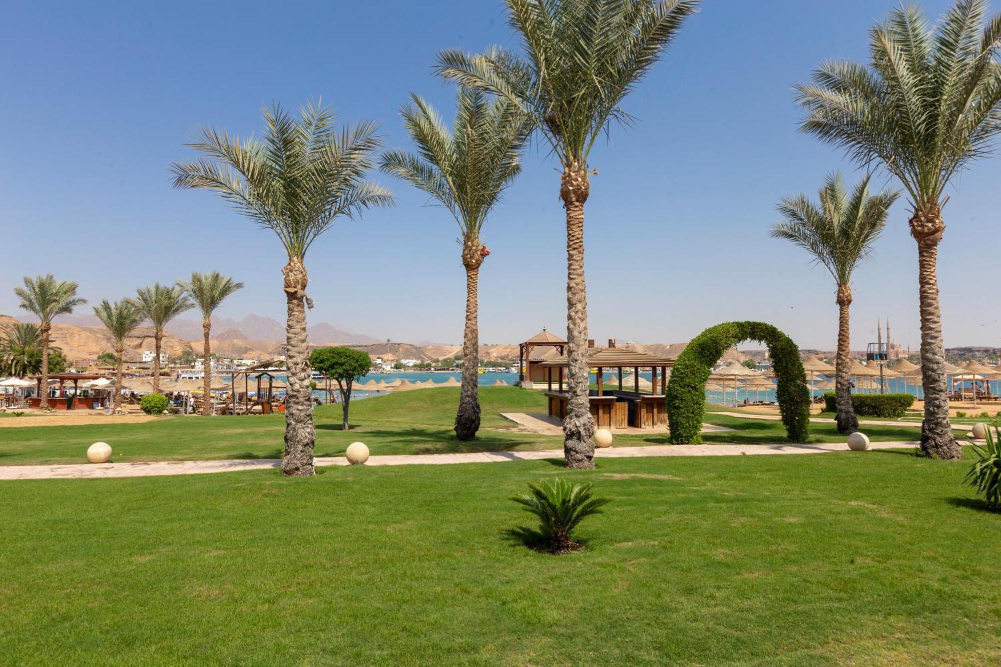 Hotel Xperience St. George Sharm El Sheikh Exterior foto